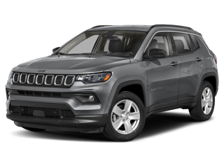 2022 Jeep Compass in Delaware, OH - Performance Chrysler Jeep Dodge Ram Delaware