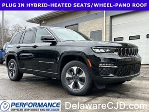 2024 Jeep Grand Cherokee Limited 4xe
