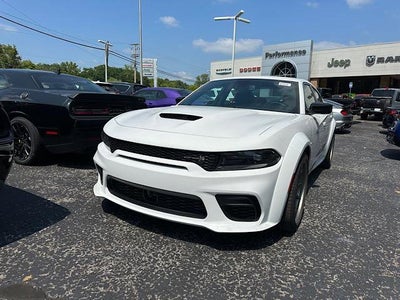 2023 Dodge Charger R/T Scat Pack Widebody Swinger