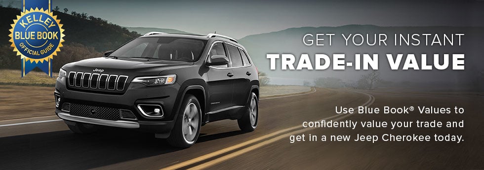 Get Your Trade-In Value at Performance Chrysler Jeep Dodge Ram Delaware