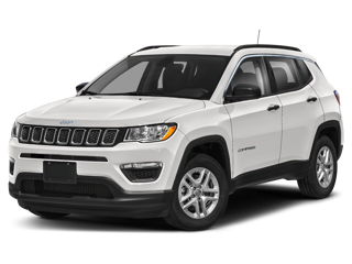 2021 Jeep Compass in Delaware, OH - Performance Chrysler Jeep Dodge Ram Delaware