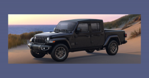 2021 Jeep Gladiator | Performance Chrysler Jeep Dodge Ram Delaware in Delaware, OH
