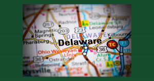 Map of Delaware, OH | Performance Chrysler Jeep Dodge Ram Delaware in Delaware, OH