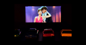 Drive-in theater | Performance Chrysler Jeep Dodge Ram Delaware in Delaware, OH