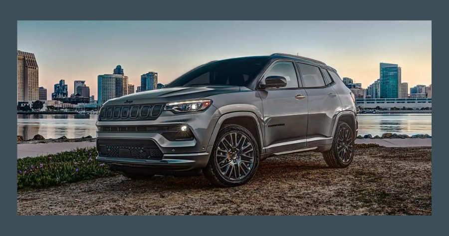 5 Great Features of the 2022 Jeep Compass - Performance Chrysler