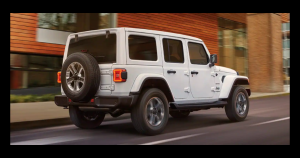 2022 Jeep Wrangler | Performance Chrysler Jeep Dodge Ram Delaware in Delaware, OH