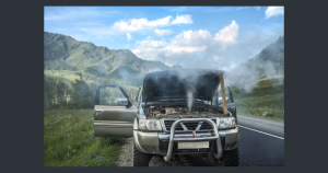 Broke-down vehicle | Performance Chrysler Jeep Dodge Ram Delaware in Delaware, OH
