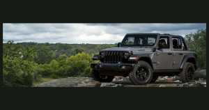 2023 Jeep Wrangler | Performance Chrysler Jeep Dodge Ram Delaware in Delaware, OH
