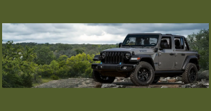 2023 Jeep Wrangler 4xe | Performance Chrysler Jeep Dodge Ram Delaware in Delaware, OH