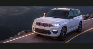 2024 Jeep Grand Cherokee L | Performance Chrysler Jeep Dodge Ram Delaware in Delaware, OH