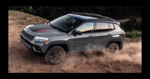 2024 Jeep Compass | Performance Chrysler Jeep Dodge Ram Delaware in Delaware, OH