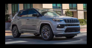 2024 Jeep Compass | Performance Chrysler Jeep Dodge RAM Delaware in Delaware, OH