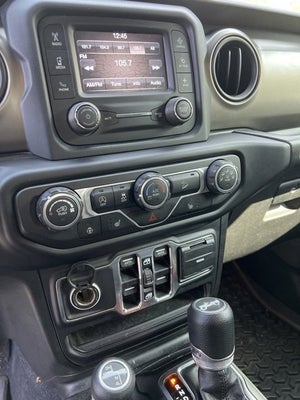 2019 Jeep Wrangler WRANGLER UNLIMITED SPORT S 4X4 in Delaware, OH - Performance Chrysler Jeep Dodge Ram Delaware