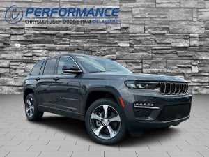 2023 Jeep Grand Cherokee Limited 4xe