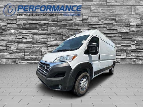 2023 RAM ProMaster 3500 3500 High Roof 159 WB